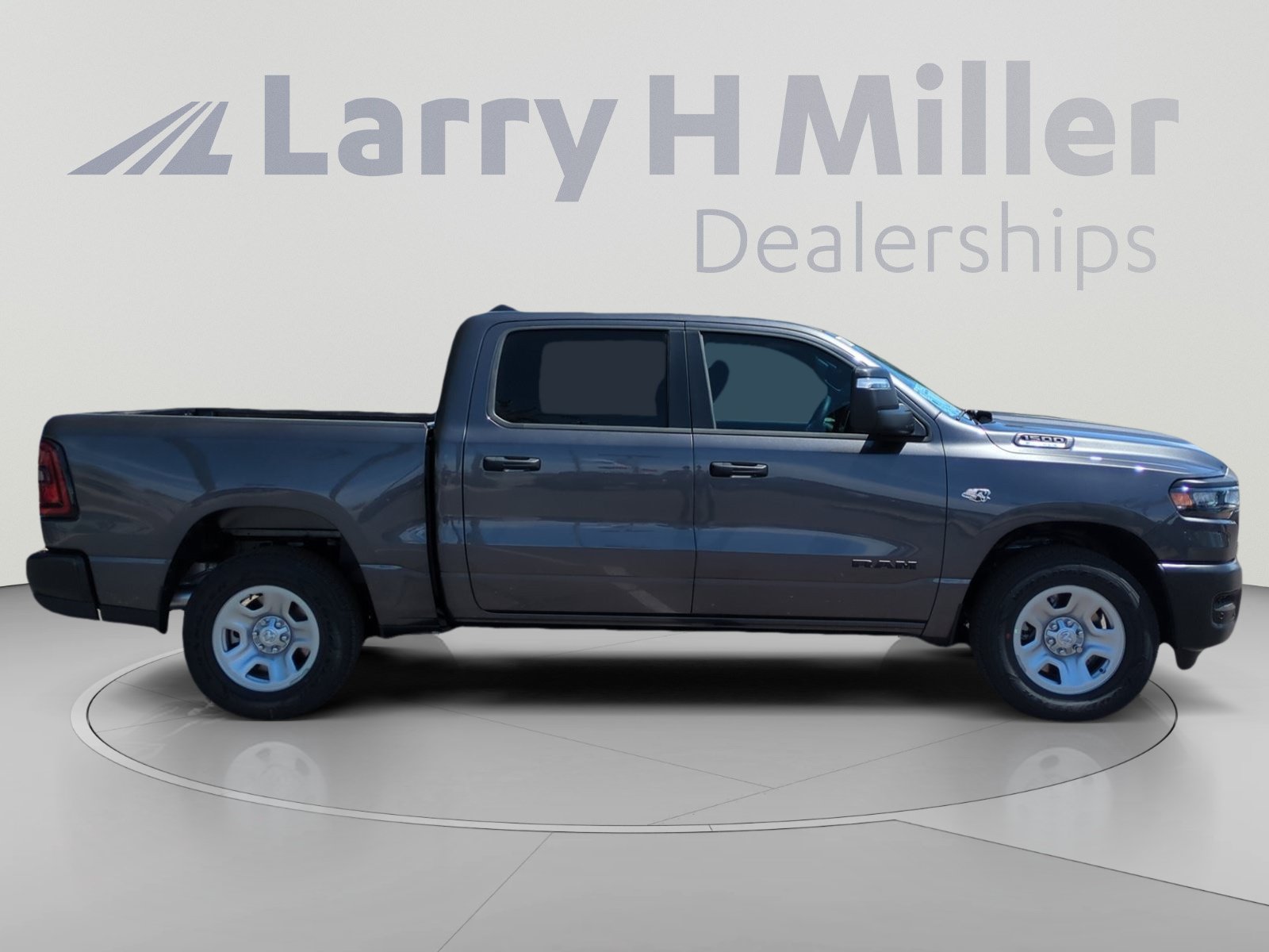 New 2026 RAM 1500 Tradesman RWD image 6