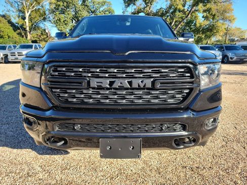 Used 2022 RAM 1500 Lone Star image 2