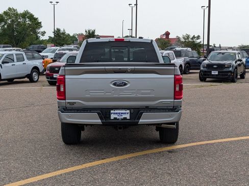 Certified 2023 Ford F150 XLT w/ Equipment Group 302A High AWD/4WD image 6