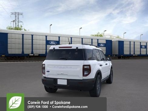 New 2026 Ford Bronco Sport Big Bend AWD/4WD image 9
