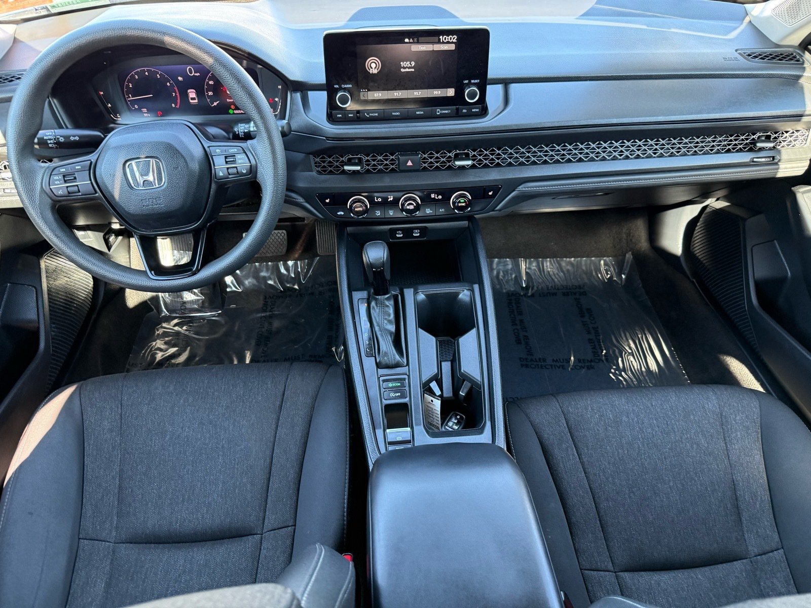 Used 2024 Honda Accord EX image 28