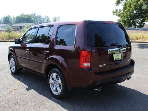 Used 2012 Honda Pilot EX-L image 3