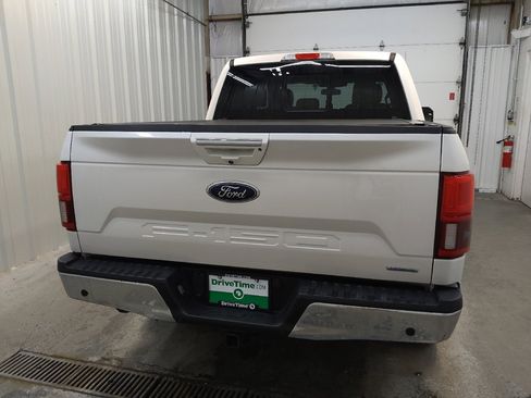 Used 2018 Ford F150 Lariat w/ Equipment Group 502A Luxury AWD/4WD image 7
