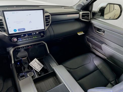 New 2026 Toyota Tundra Platinum AWD/4WD image 21
