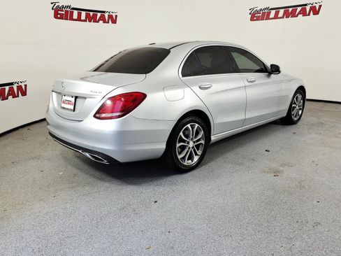 Used 2015 Mercedes-Benz C 300 4MATIC Sedan image 6