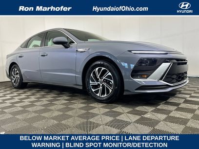 Used 2026 Hyundai Sonata Blue