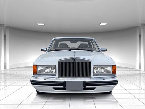 Used 1997 Rolls-Royce Silver Dawn image 8
