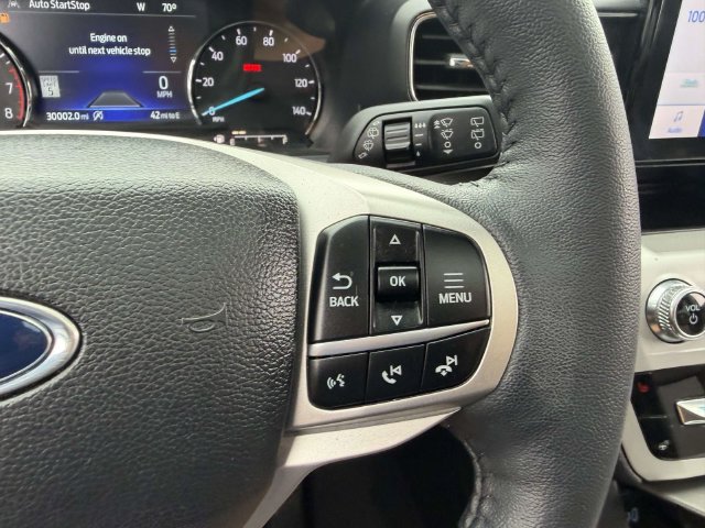 Used 2024 Ford Explorer XLT w/ Equipment Group 202A AWD/4WD image 33