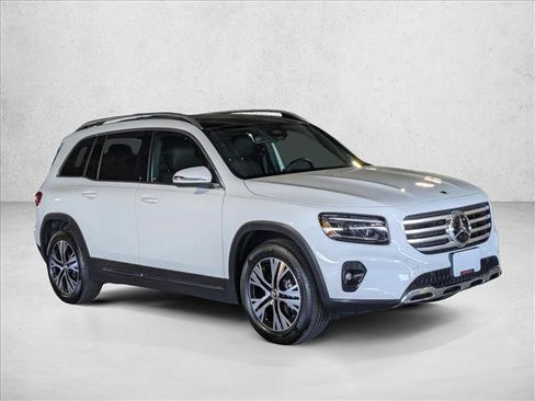 Certified 2026 Mercedes-Benz GLB 250 image 6