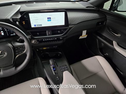 New 2025 Lexus UX 300h AWD image 15