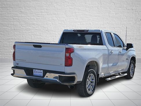 Used 2019 Chevrolet Silverado 1500 LT w/ Texas Edition image 4