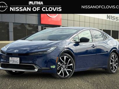 Used 2023 Toyota Prius Prime