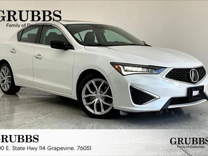 Used 2021 Acura ILX