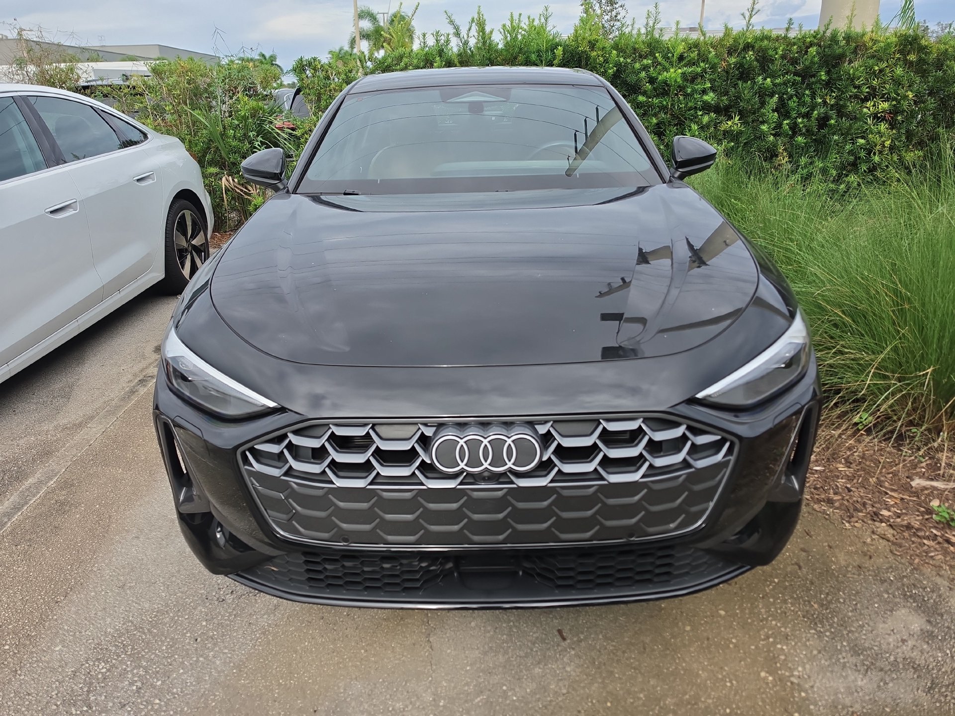 Used 2025 Audi A5 Premium w/ Convenience Package AWD/4WD image 2
