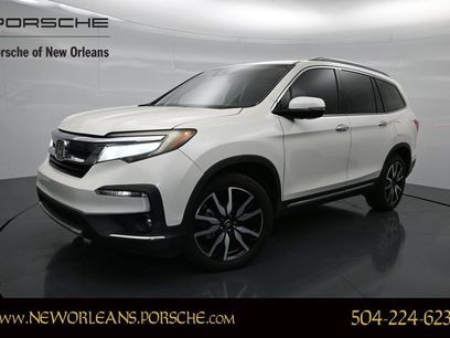 Used 2019 Honda Pilot Elite