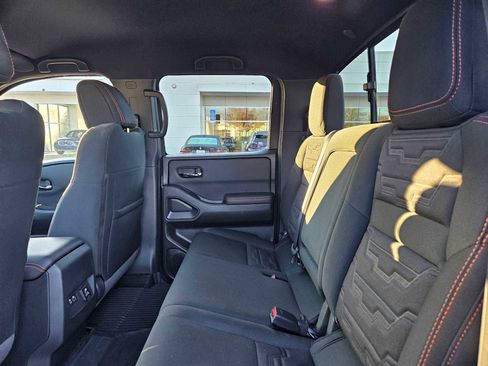 Used 2023 Nissan Frontier PRO-4X w/ Pro Convenience Package image 20