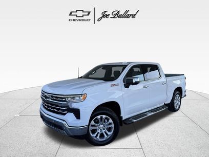 Used 2025 Chevrolet Silverado 1500 LTZ w/ LTZ Premium Package