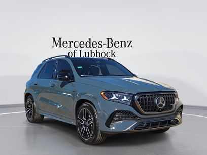 New 2027 Mercedes-Benz GLE 53e AMG 4MATIC