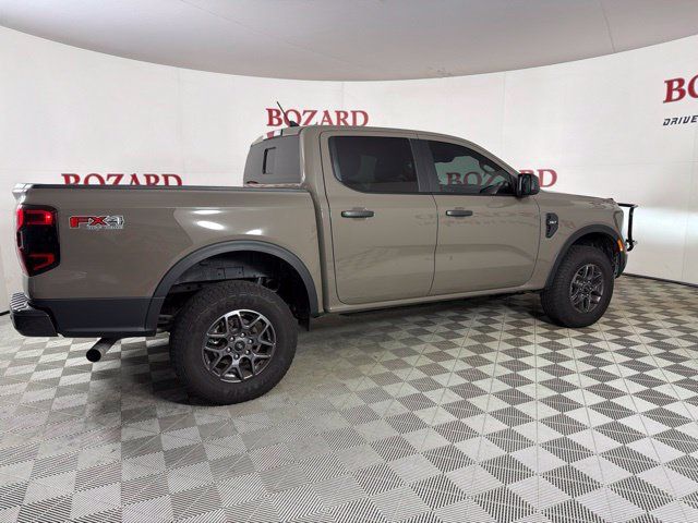 Used 2025 Ford Ranger XLT w/ Equipment Group 301A High AWD/4WD image 14