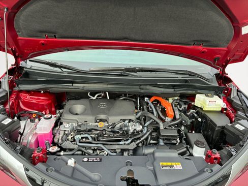 New 2026 Toyota Sienna Limited image 25