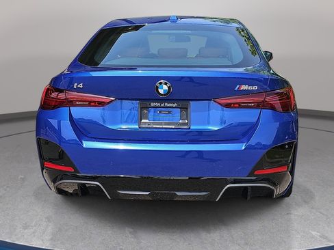 New 2026 BMW i4 M60 w/ Premium Package AWD/4WD image 6