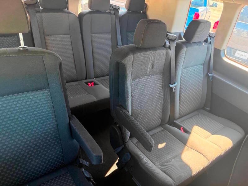 Used 2025 Ford Transit 350 XLT AWD/4WD image 8