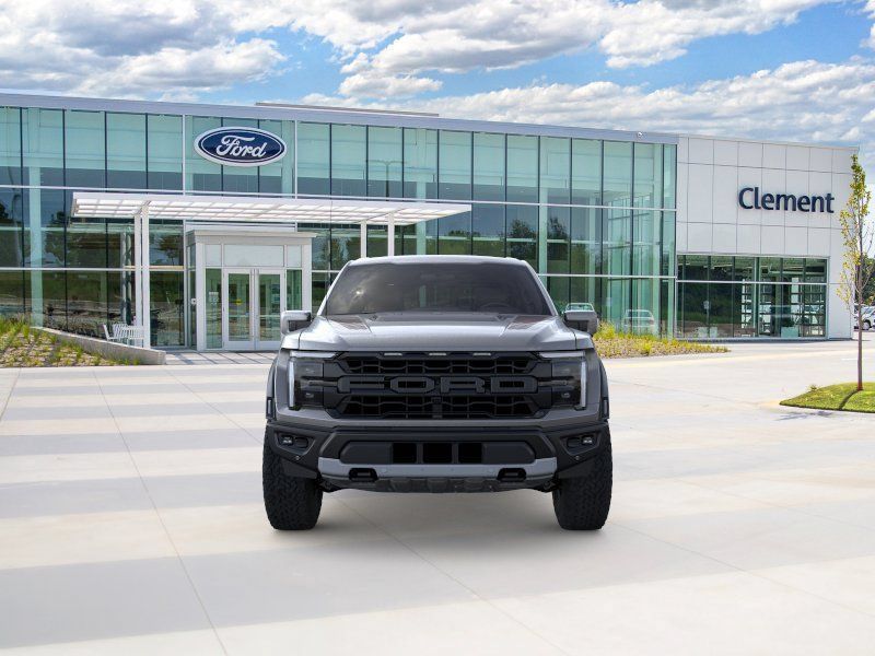 New 2026 Ford F150 Raptor AWD/4WD image 6