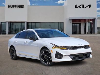 Used 2024 Kia K5 GT-Line