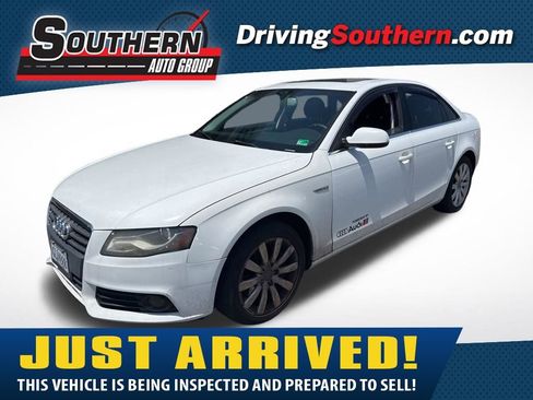 Used 2011 Audi A4 2.0T Premium Plus FWD image 1
