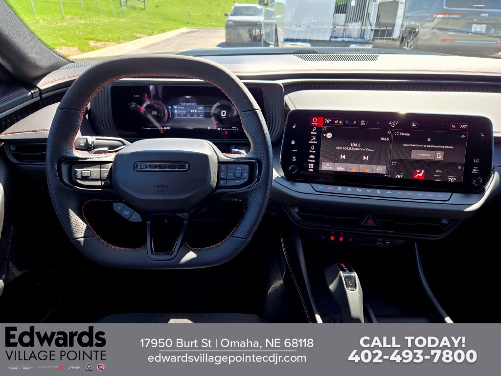 New 2026 Dodge Charger R/T w/ Driver Convenience Group AWD/4WD image 16