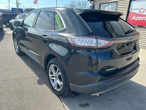 Used 2015 Ford Edge Titanium image 7