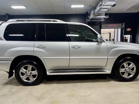 Used 2007 Lexus LX 470 4WD image 6