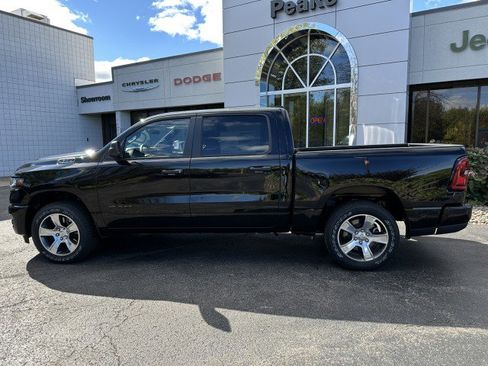 New 2025 RAM 1500 Tradesman image 3