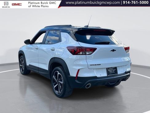 Used 2023 Chevrolet TrailBlazer RS w/ Convenience Package image 6