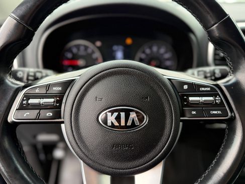 Used 2020 Kia Sportage EX image 43