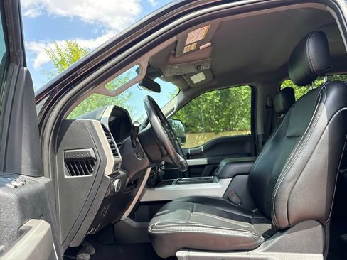 Used 2021 Ford F350 Lariat AWD/4WD image 10