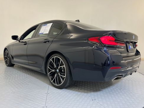 Certified 2023 BMW 530i w/ M Sport Package image 3