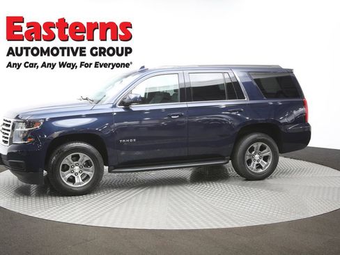 Used 2020 Chevrolet Tahoe LS w/ Max Trailering Package image 57