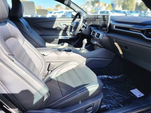 New 2025 Ford Mustang GT Premium image 11