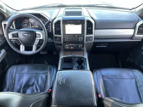 Used 2018 Ford F350 Lariat w/ Lariat Ultimate Package image 25