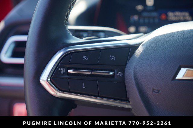 Used 2025 Chevrolet Traverse LT w/ Sun and Wheel Package FWD image 19