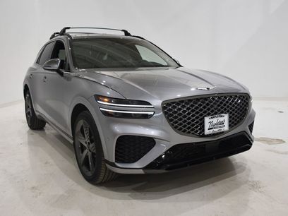 New 2025 Genesis GV70 3.5T Sport w/ Sport Advanced Package