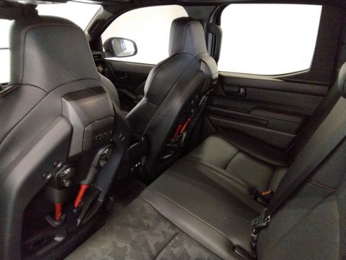 Used 2024 Toyota Tacoma TRD Pro AWD/4WD image 38