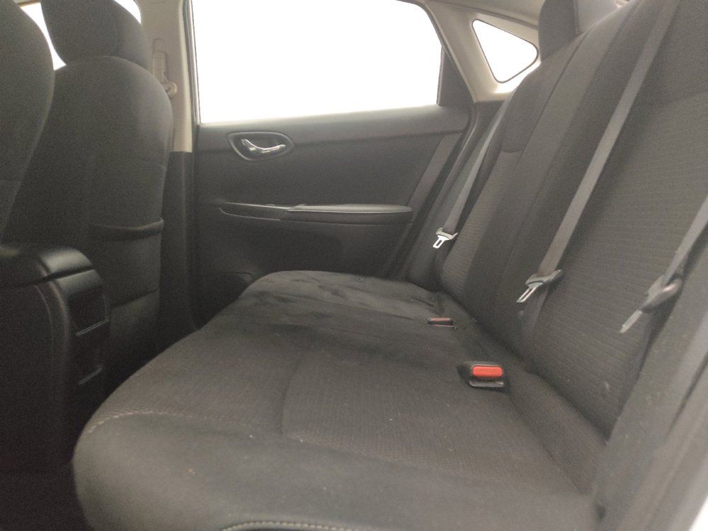 Used 2019 Nissan Sentra S FWD image 18