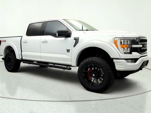 Used 2021 Ford F150 XLT w/ Equipment Group 302A High AWD/4WD image 3