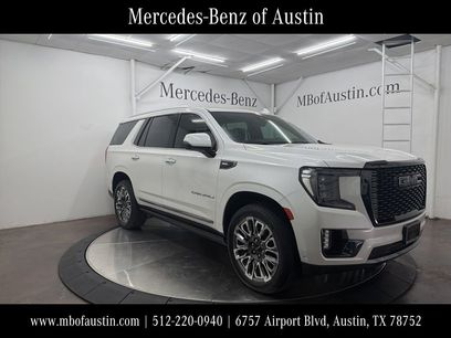 Used 2023 GMC Yukon Denali Ultimate