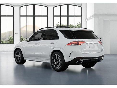 New 2026 Mercedes-Benz GLE 350 4MATIC image 29