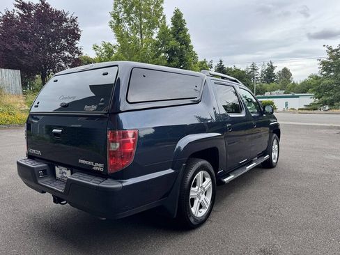 Used 2011 Honda Ridgeline RTL image 3