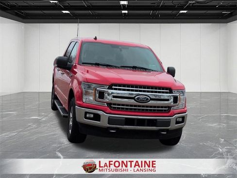 Used 2019 Ford F150 XLT w/ XTR Package image 8