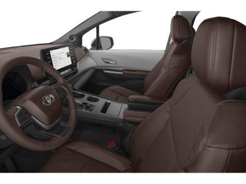 Used 2025 Toyota Sienna Platinum FWD image 8